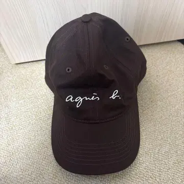 aguis b. 브라운 야구 모자