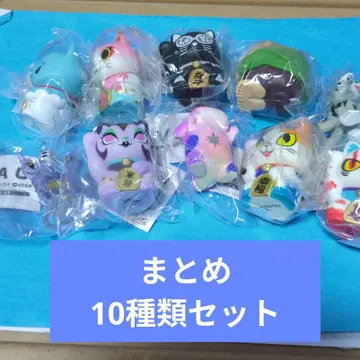 2VAG 가챠 모음 (10종 세트)