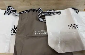 SnowMan 투어백 굿즈 묶음 판매