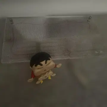 짱구는 못말려 제일복권 사진 액자