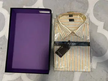 Paul Smith 폴스미스 스트라이프 셔츠 새상품 미사용