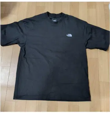 The North Face 요세미티 티셔츠 블랙