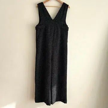 COHINA 코히나 사이드 벨트 트위드 올인원 믹스