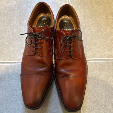 REGAL 브라운 드레스 슈즈 26.0cm