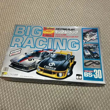 BIG RACING BS-30 미니카 세트