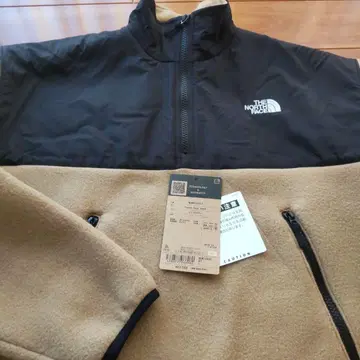 이번 시즌 완판 미사용 THE NORTH FACE 플리스 아우터 자켓