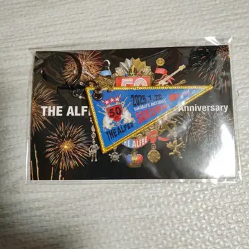 THE ALFEE 사쿠라이 씨 고희 생일 키링