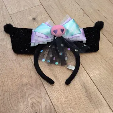 USJ 쿠로미 머리띠