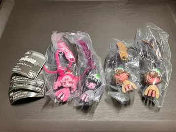 윌스위츠 컬러풀 멀티 참 4개 세트