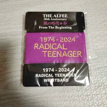 THE ALFEE 2024 봄 [ 50th 리스트 밴드 ]