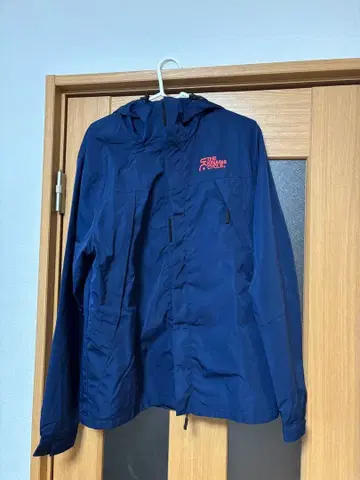 [기나시 사이클] 네이비 마운틴 파카