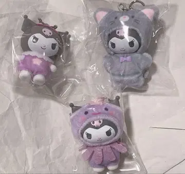 산리오 치비토모 쿠로미 묶음 판매