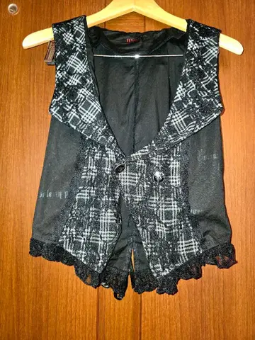 h.NAOTO H.jelly 레이스 베스트 고스로리 레이스업