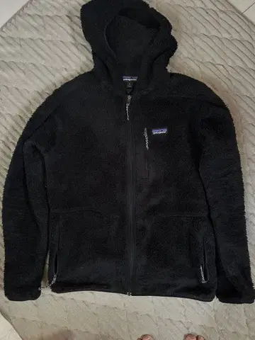 Patagonia 플리스 로스 가토스 후디