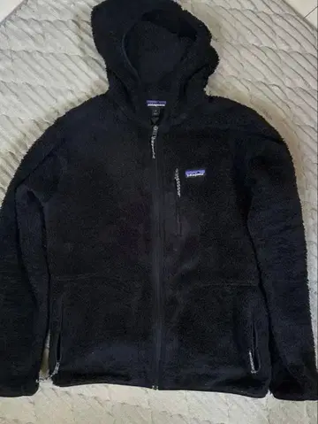 Patagonia 플리스 로스 가토스 후디