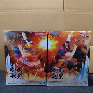 원피스 전광절경 브로기 도리 세트