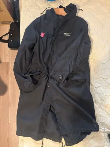 uniform experiment ALPHA M-51 MODS COAT