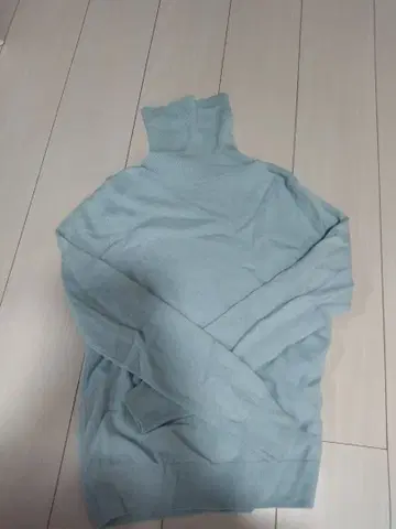 유니클로 캐시미어 니트