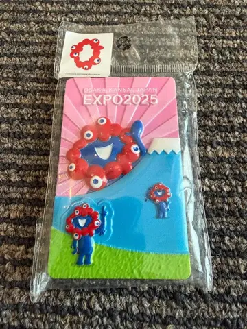 EXPO2025 캐릭터 마그넷