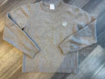 J.N.Hearts 캐시미어 블렌드 니트