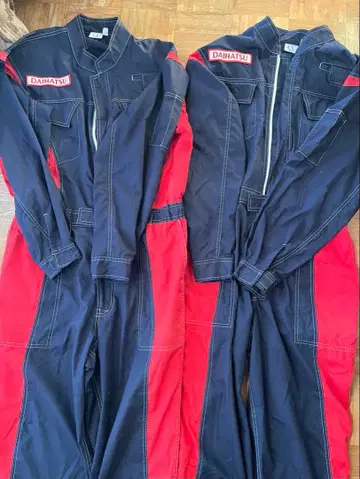 다이하츠 츠나기 2벌 (여름용)