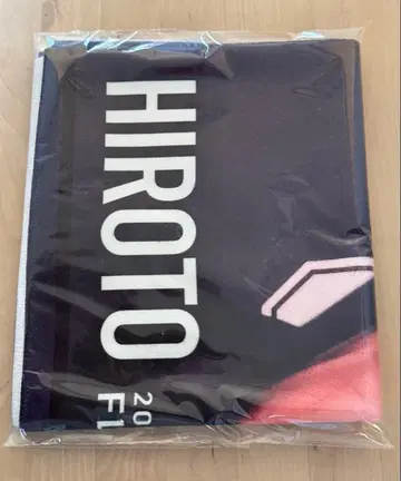 INI 니시 히로토 FLIP THE CIRCLE 사진 슬로건 FTC