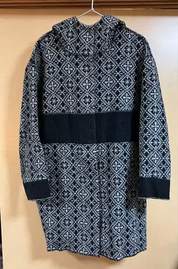 [ antipast ] 리버서블 롱 코트