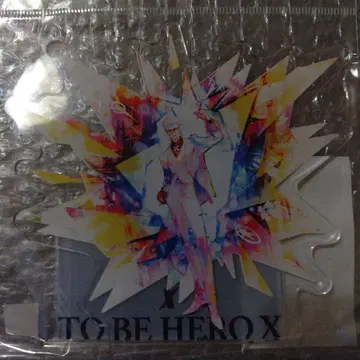 to be hero x X paletone 아크릴 스탠드