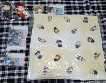 A3! 세가 럭키 쿠지 첫 주연 Collection vol.1 vol.2