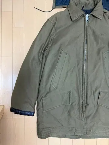 70s 골든 플리스 자켓 goldenfleece