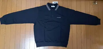 atmos 아토모스 라인 컬러 스웨트 셔츠 L 사이즈