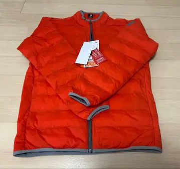 자켓 오렌지 M 사이즈