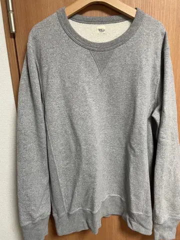 론 허먼 RHC 스테디셀러 V 가제트 맨투맨 레어 XL