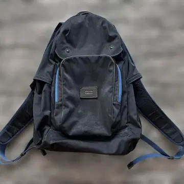 HMAEN 아에나 고밀도 나일론 백팩 FP11 네이비