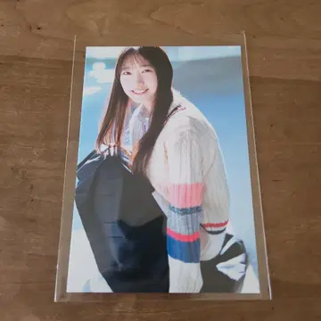 내가 보고 싶었던 푸른 하늘 하야사키 스즈키 포스트카드 회장 한정판