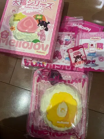 Mellojoy 대복 시리즈 파인애플