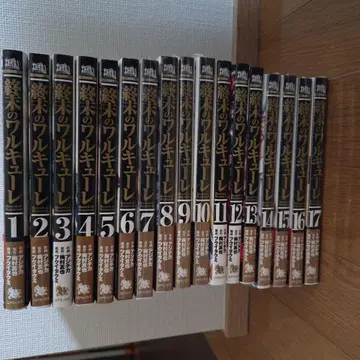 종말의 발키리 1~17권