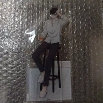 to be hero x 아크릴 스탠드 X