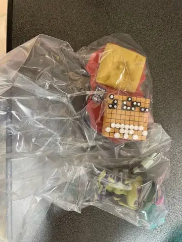 헌터헌터 데스크탑 헌터 3 메르엠 피규어