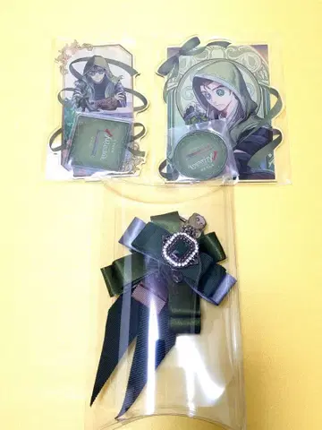 제5인격 용병 mayla 마이라 클래식 아크릴 스탠드 멀티 참