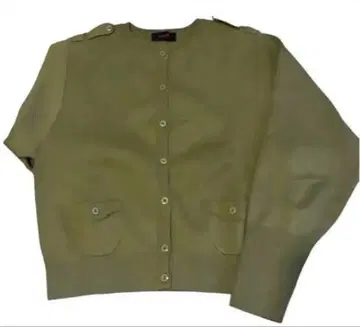 캐번 CABaN 코튼 캐시미어 가디건