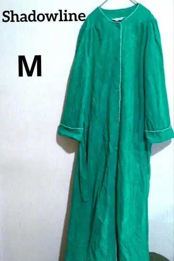 Shadowline 그린 롱 원피스 [ M ]