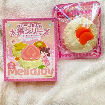 mellojoy 다이후쿠 시리즈 미깡