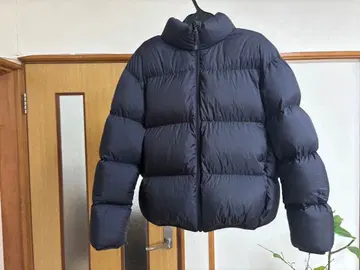 유니클로 U 라이트 다운 자켓 M