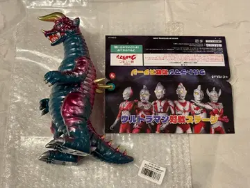 M78Toys 블랙킹 소프트 비닐 하카바노가로 울트라맨