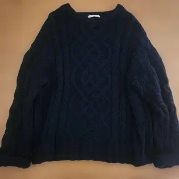 TOMORROWLAND 갤러리 바이 케이블 니트