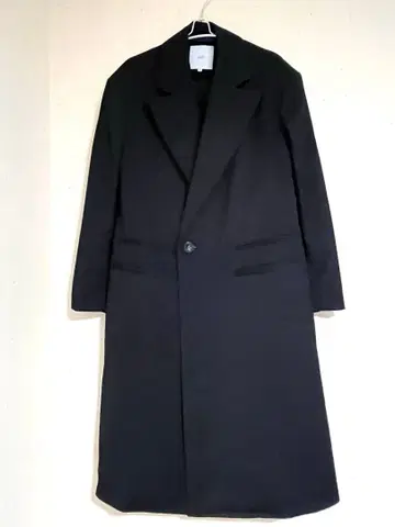 UN3D. 2WAY 체스터 코트 36 아쓰리드