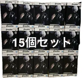 [ 15개 ] 도쿄 구울 Grandista 카네키 켄 피규어