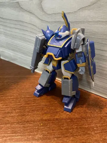 smp 벨젤가 슈퍼 익스큐션 정크 완성품