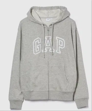 GAP 후드티 사이즈 XL 지퍼 후드티 미사용 미개봉 새상품